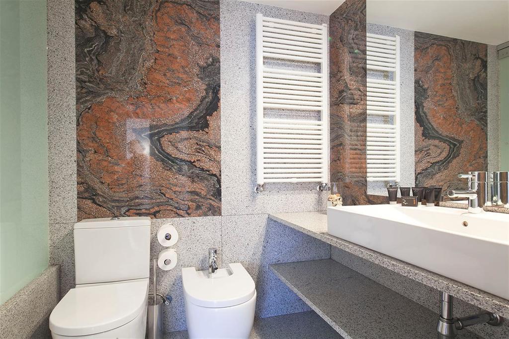 Stay U-Nique Apartments Salvador Espriu Barcelona Zimmer foto