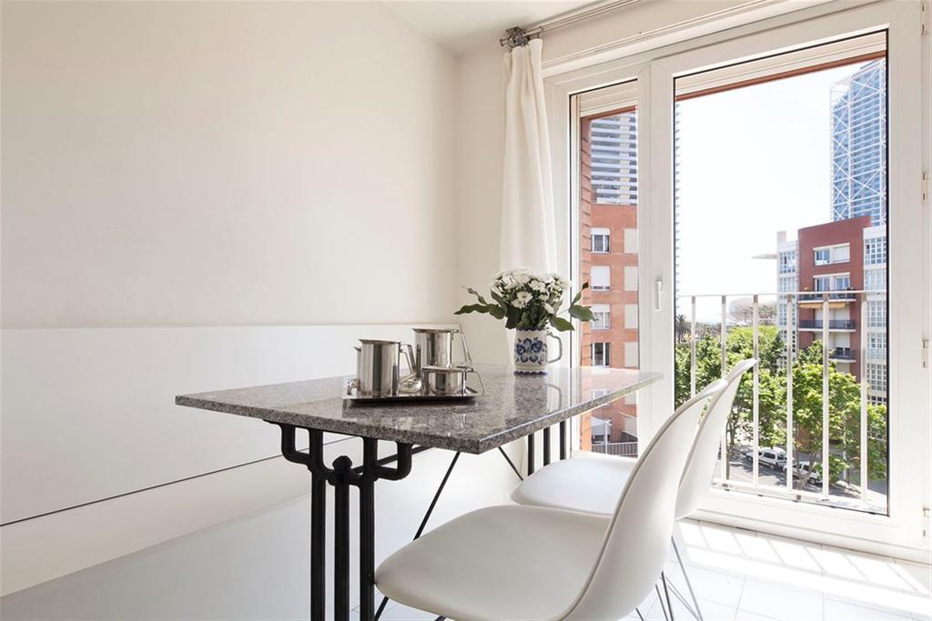 Stay U-Nique Apartments Salvador Espriu Barcelona Zimmer foto