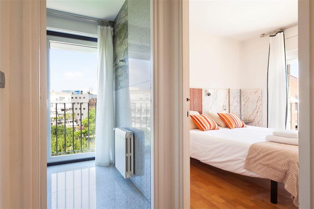Stay U-Nique Apartments Salvador Espriu Barcelona Zimmer foto