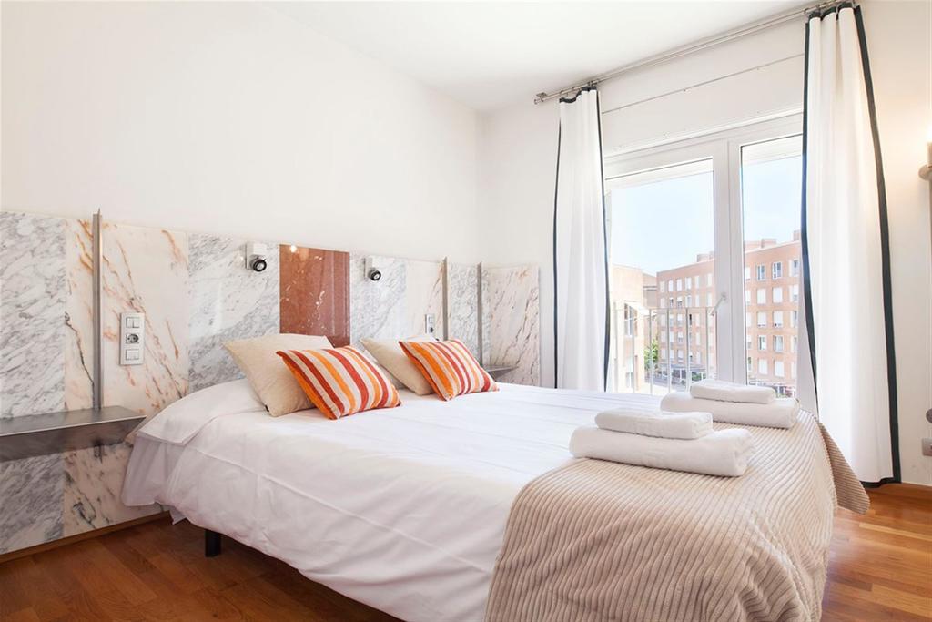 Stay U-Nique Apartments Salvador Espriu Barcelona Zimmer foto