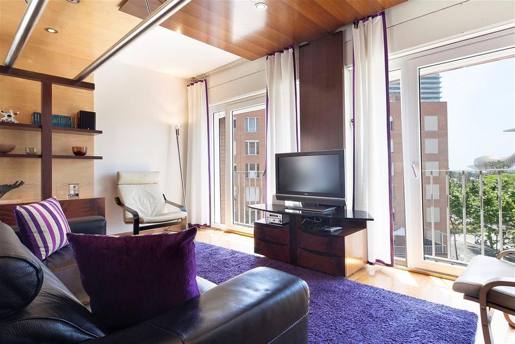 Stay U-Nique Apartments Salvador Espriu Barcelona Zimmer foto